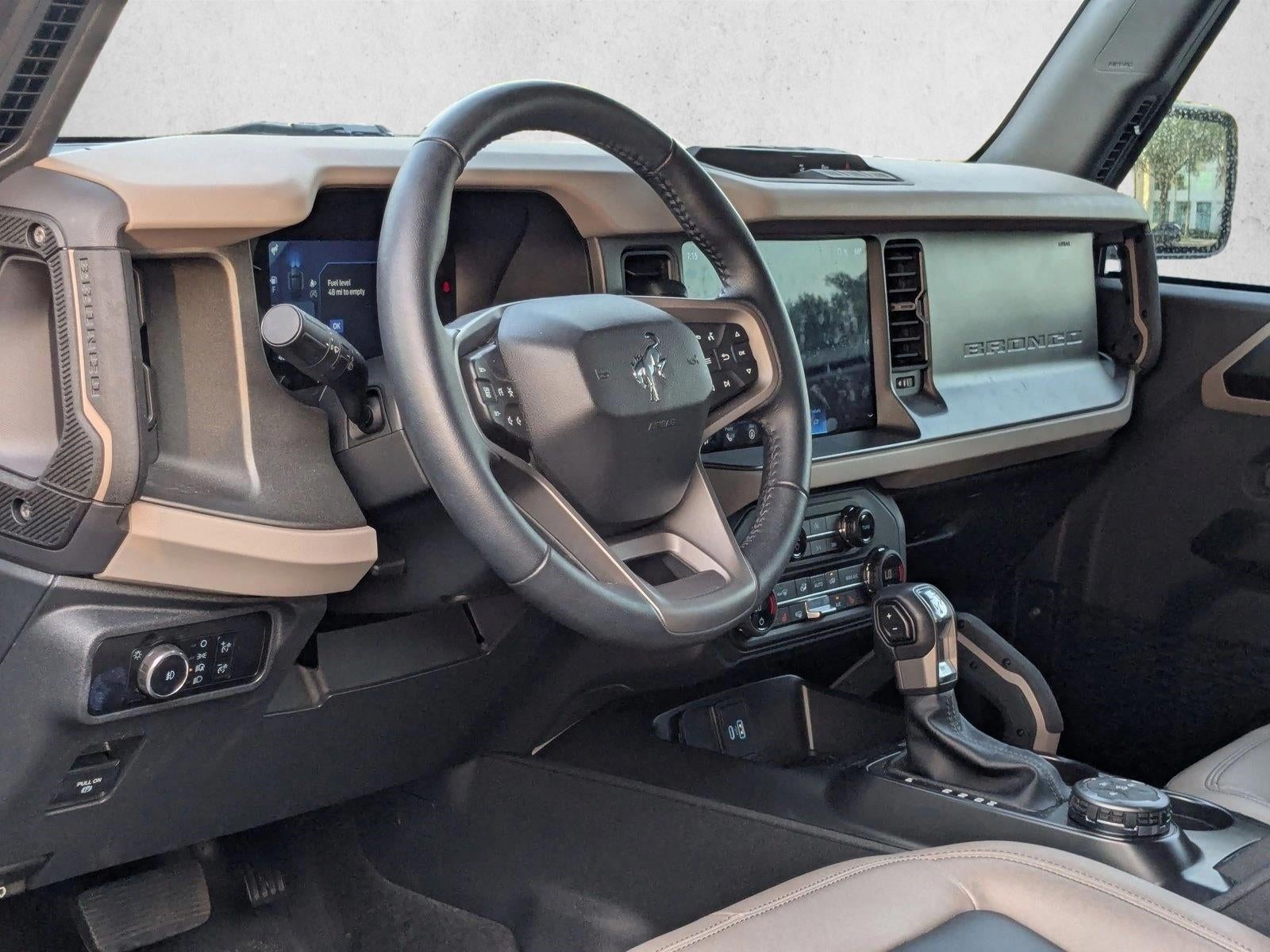 2024 Ford Bronco Big Bend 2 Door 4x4