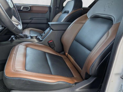 2024 Ford Bronco Outer Banks 4 Door 4x4