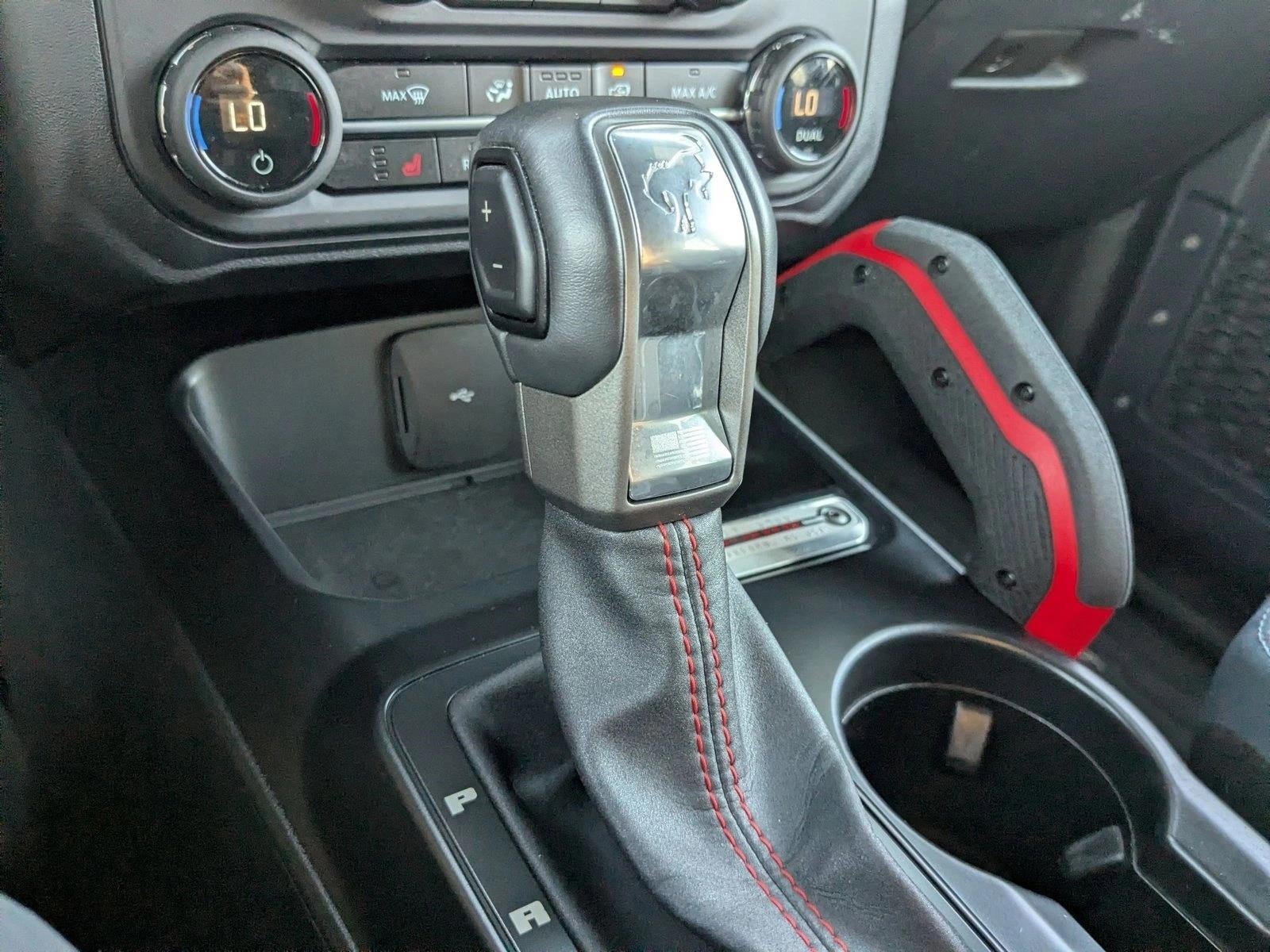 2024 Ford Bronco Heritage Edition 4 Door Advanced 4x4