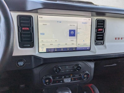 2024 Ford Bronco Heritage Edition 4 Door Advanced 4x4