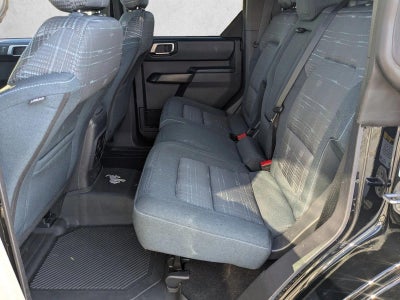 2024 Ford Bronco Heritage Edition 4 Door Advanced 4x4