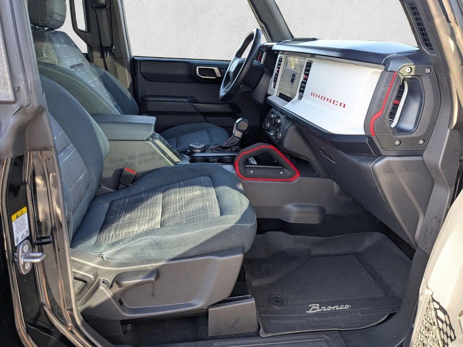 2024 Ford Bronco Heritage Edition 4 Door Advanced 4x4