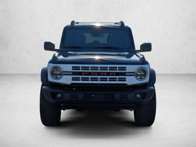2024 Ford Bronco Heritage Edition 4 Door Advanced 4x4