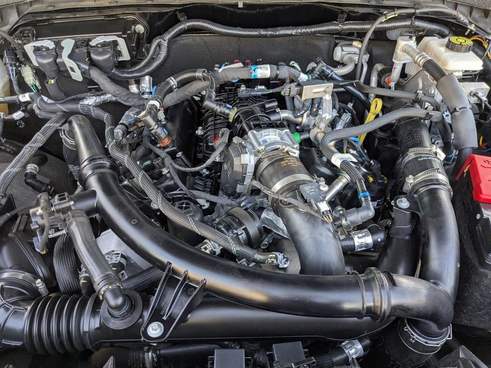 2024 Ford Bronco Heritage Edition 4 Door Advanced 4x4