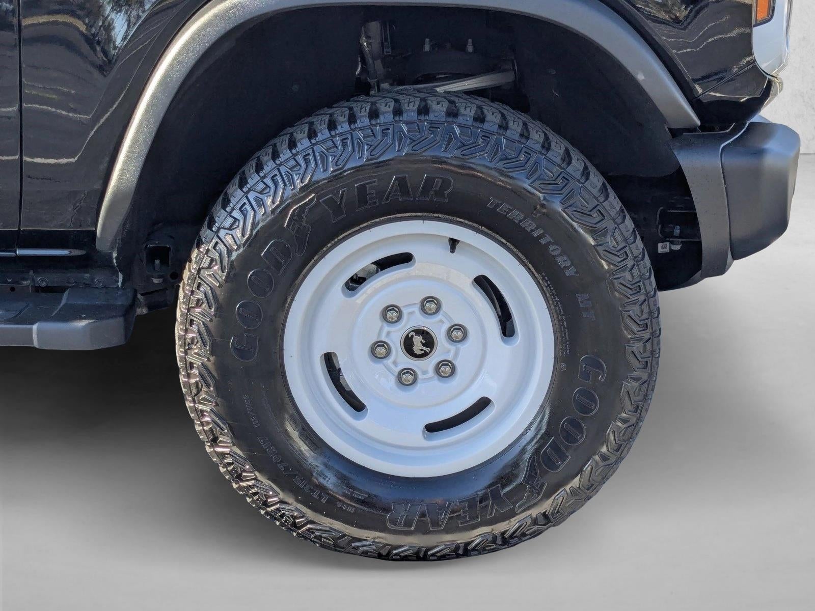 2024 Ford Bronco Heritage Edition 4 Door Advanced 4x4