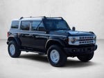 2024 Ford Bronco Heritage Edition 4 Door Advanced 4x4
