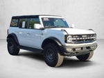 2025 Ford Bronco Outer Banks 4 Door 4x4