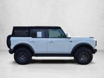 2025 Ford Bronco Outer Banks 4 Door 4x4