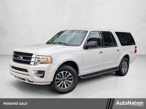 2017 Ford Expedition EL XLT 4x2