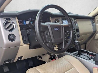 2017 Ford Expedition EL XLT 4x2