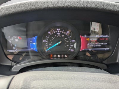 2017 Ford Expedition EL XLT 4x2