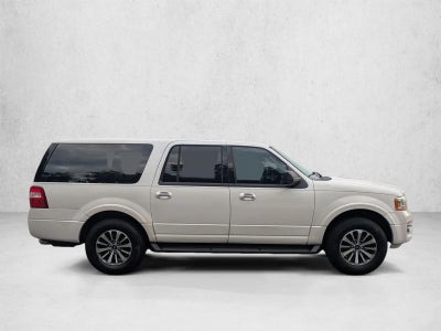 2017 Ford Expedition EL XLT 4x2