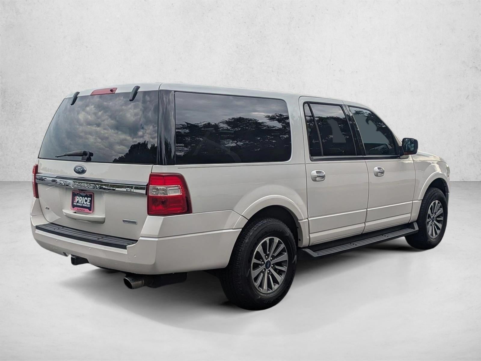 2017 Ford Expedition EL XLT 4x2