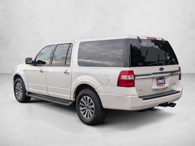 2017 Ford Expedition EL XLT 4x2