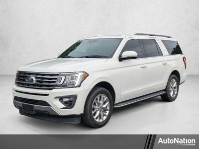 2021 Ford Expedition Max XLT 4x2