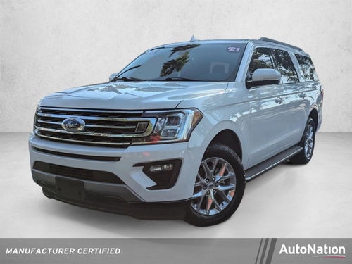 2021 Ford Expedition Max XLT 4x2