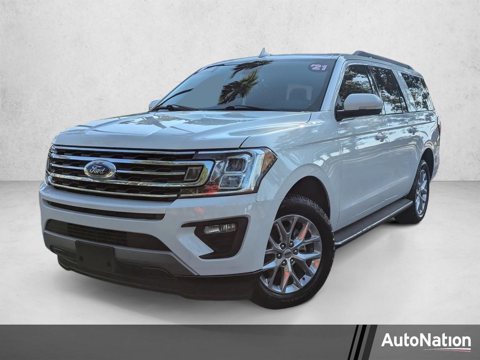 2021 Ford Expedition Max XLT 4x2