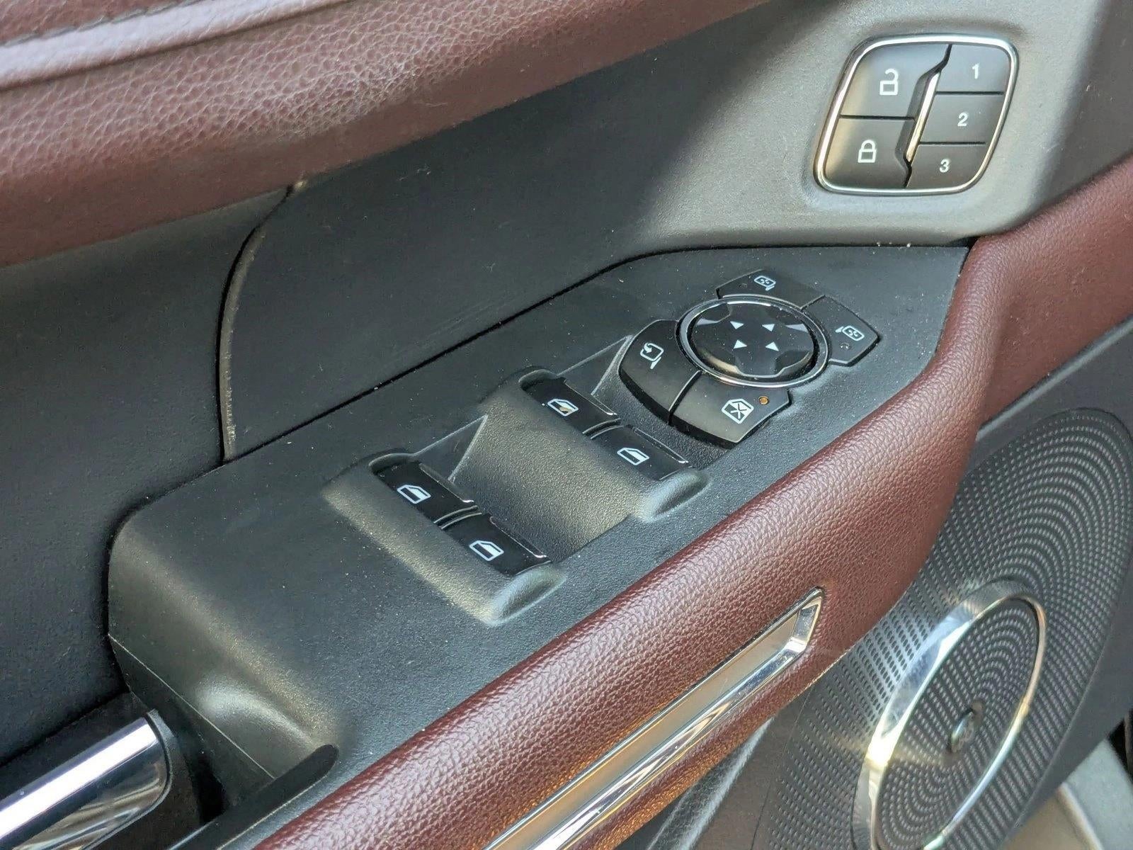 2024 Ford Expedition Max Limited 4x2