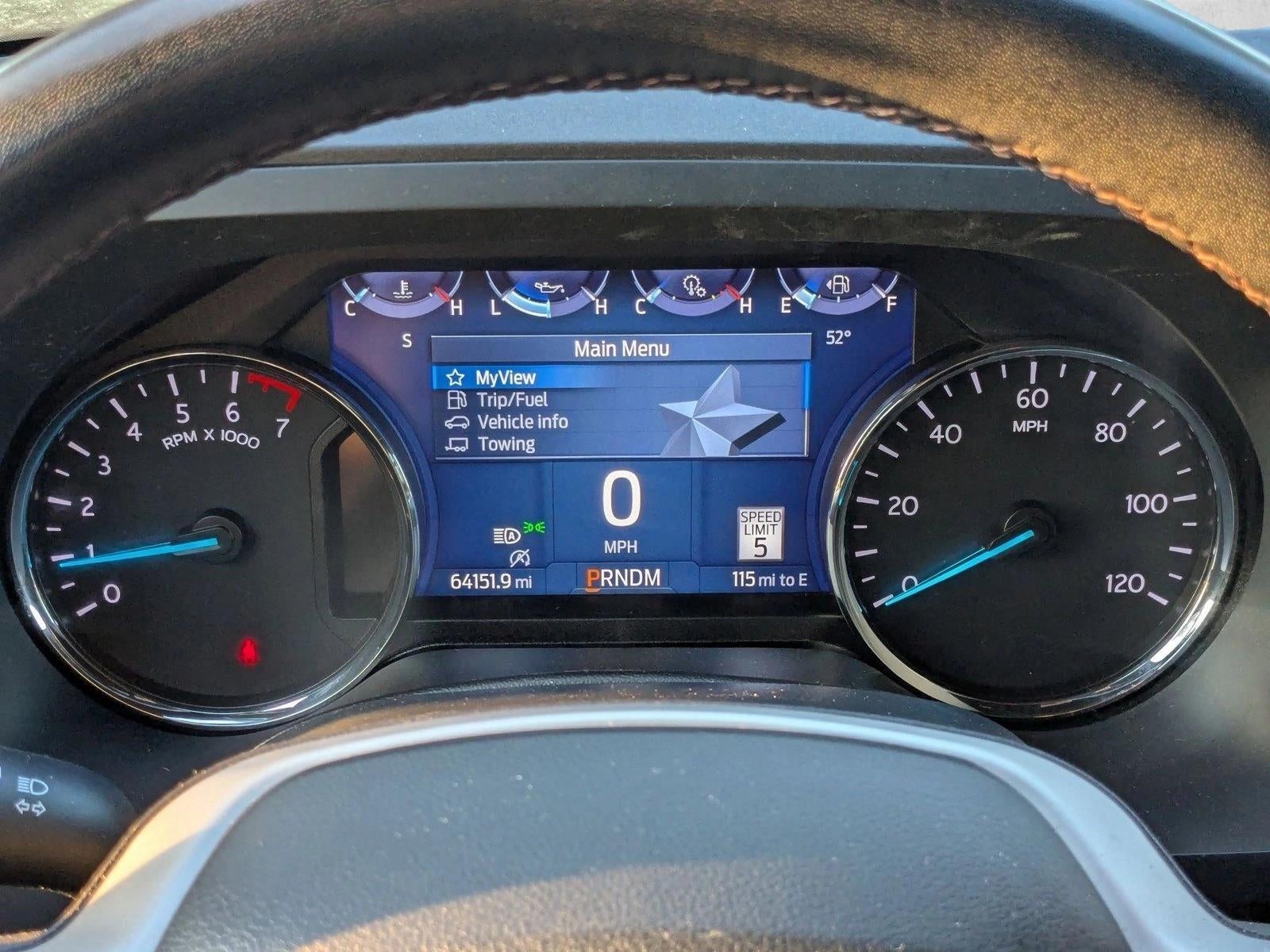 2024 Ford Expedition Max Limited 4x2