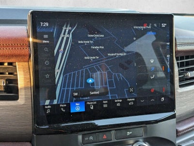 2024 Ford Expedition Max Limited 4x2