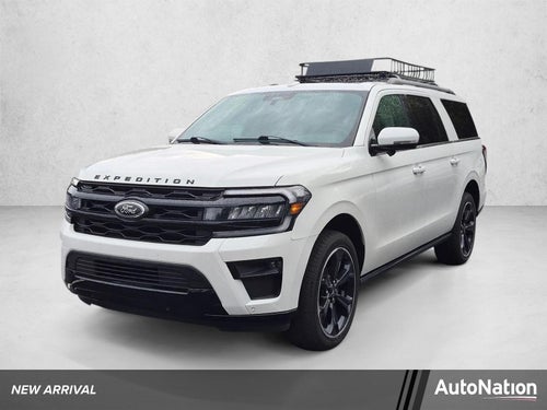 2024 Ford Expedition Max Limited 4x2