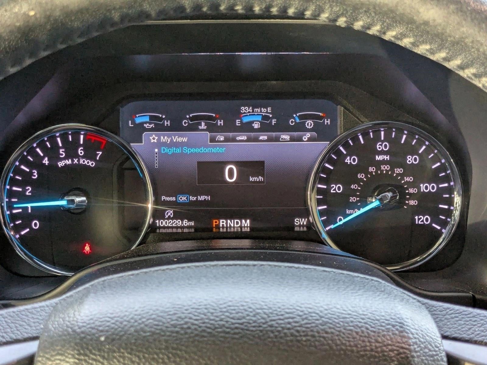 2019 Ford Expedition XLT 4x2