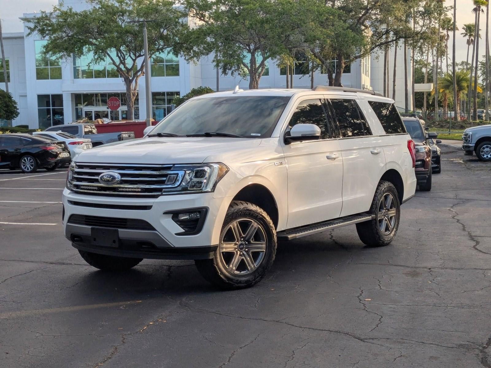 2020 Ford Expedition XLT 4x4