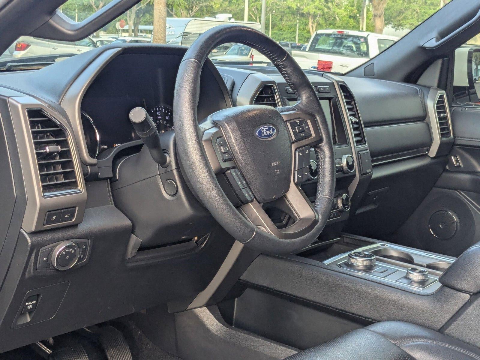 2020 Ford Expedition XLT 4x4