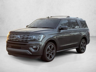 2020 Ford Expedition Limited 4x2