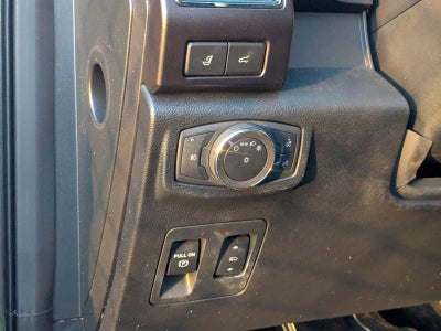 2020 Ford Expedition Limited 4x2