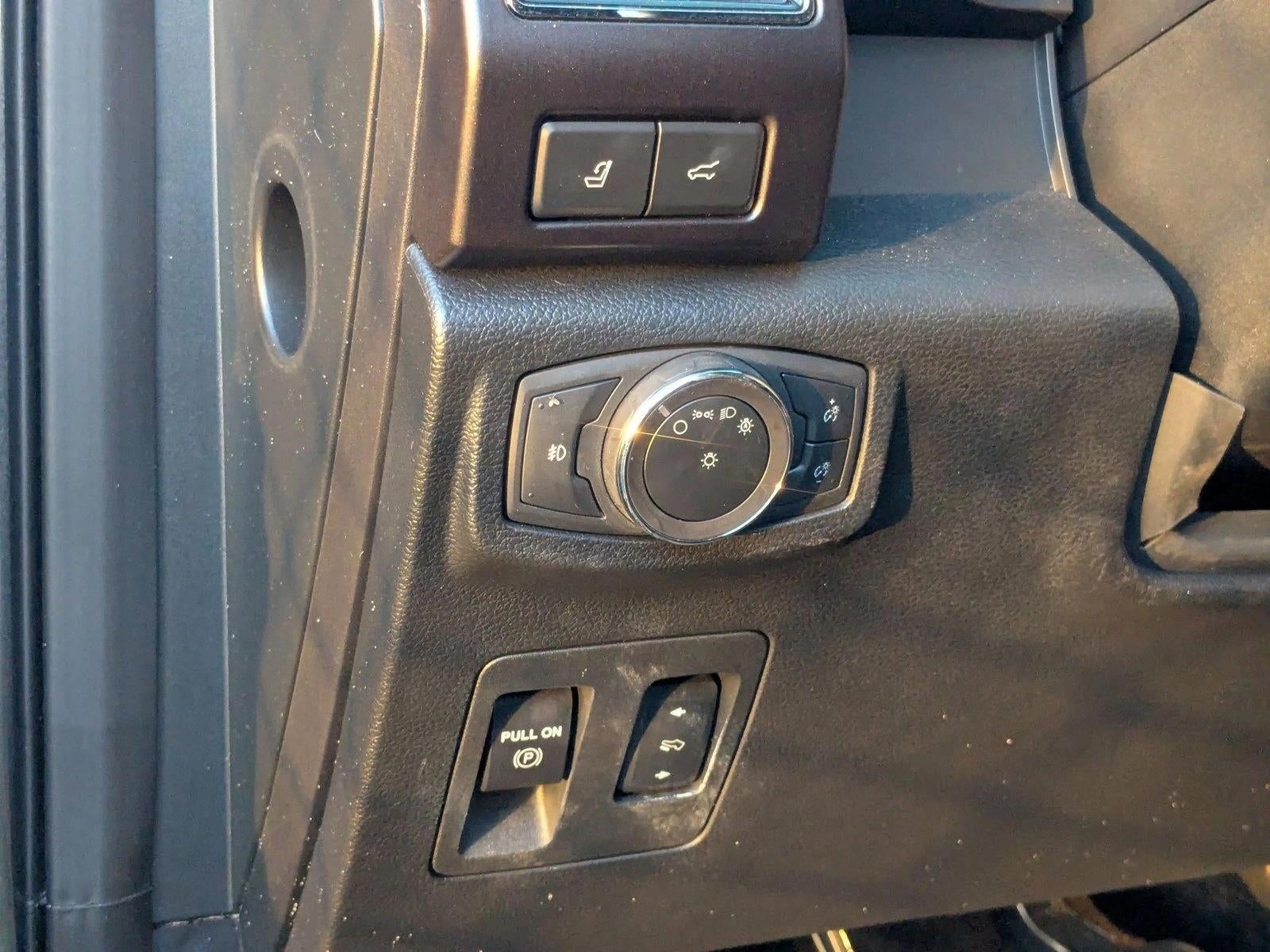 2020 Ford Expedition Limited 4x2