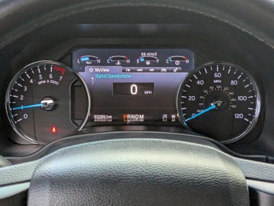 2020 Ford Expedition Limited 4x2