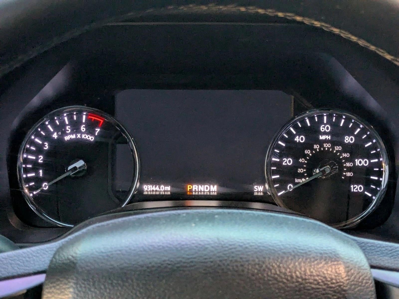 2020 Ford Expedition Limited 4x2