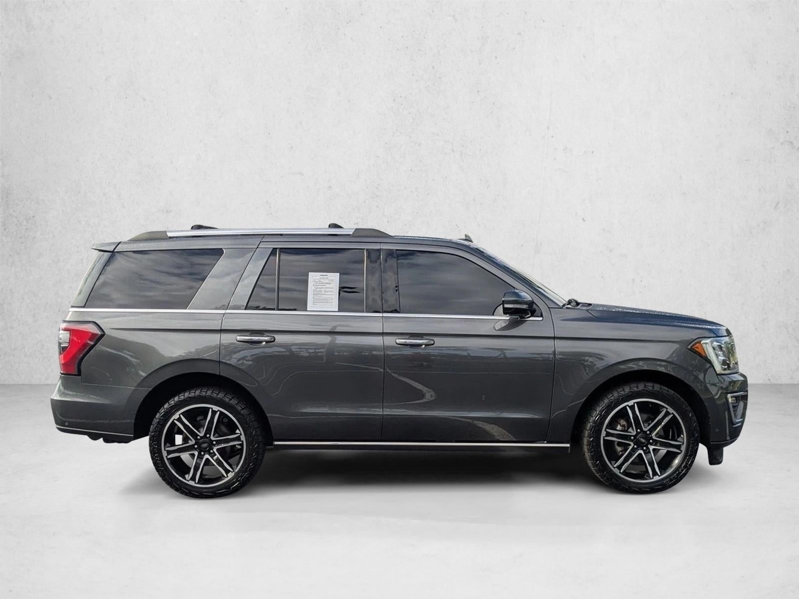 2020 Ford Expedition Limited 4x2
