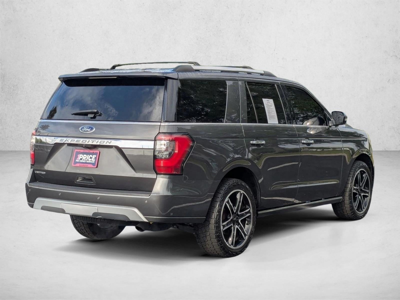 2020 Ford Expedition Limited 4x2