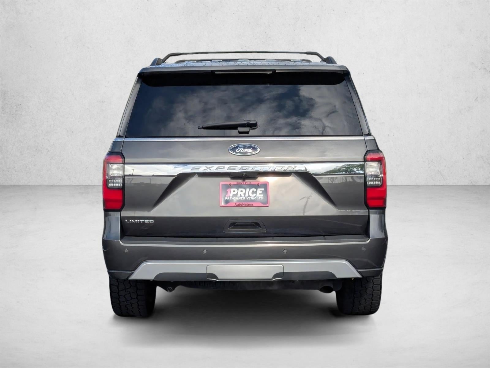 2020 Ford Expedition Limited 4x2