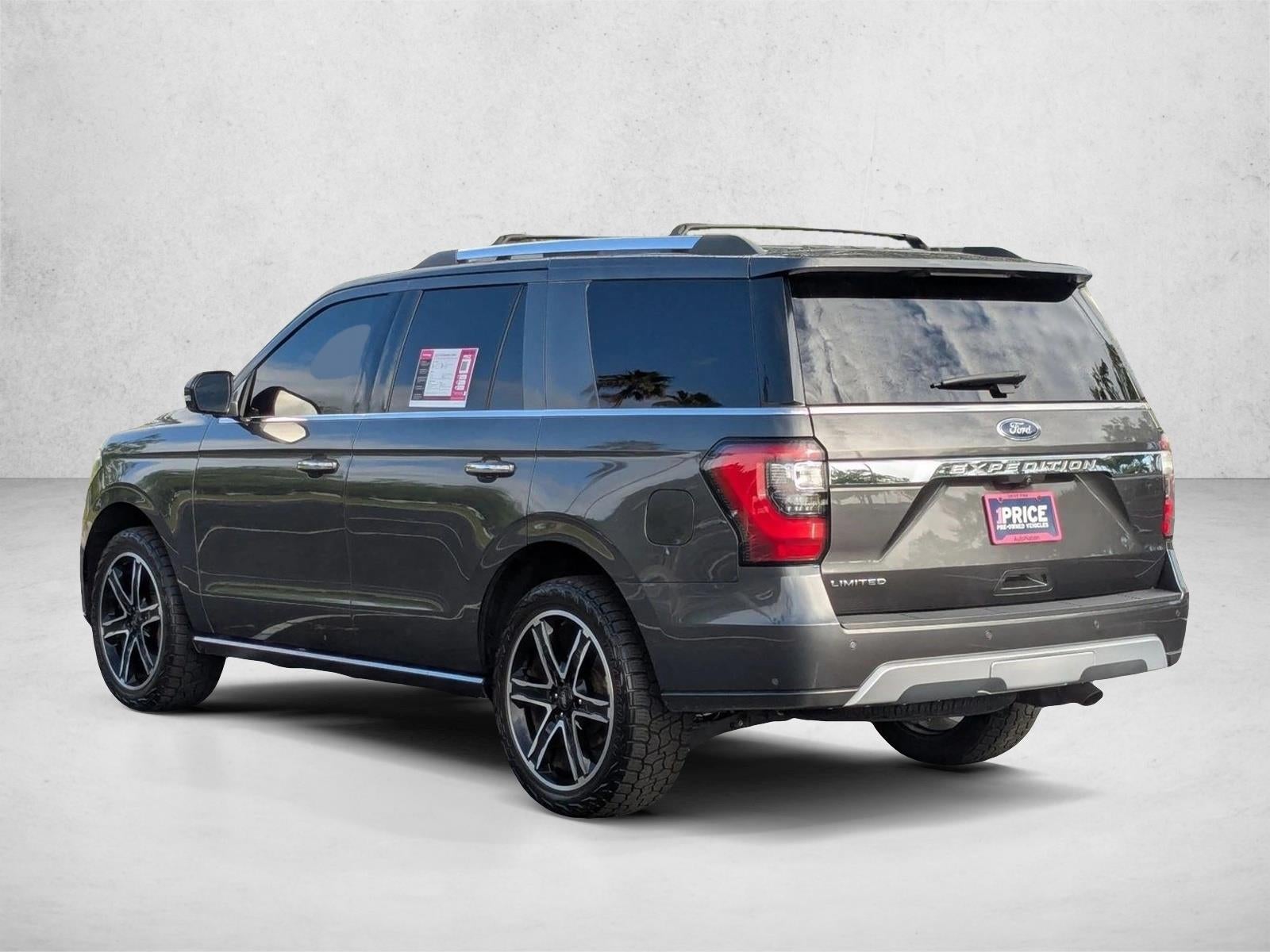 2020 Ford Expedition Limited 4x2