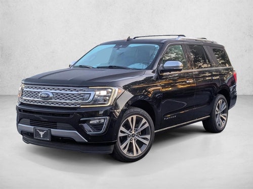 2020 Ford Expedition Platinum 4x2