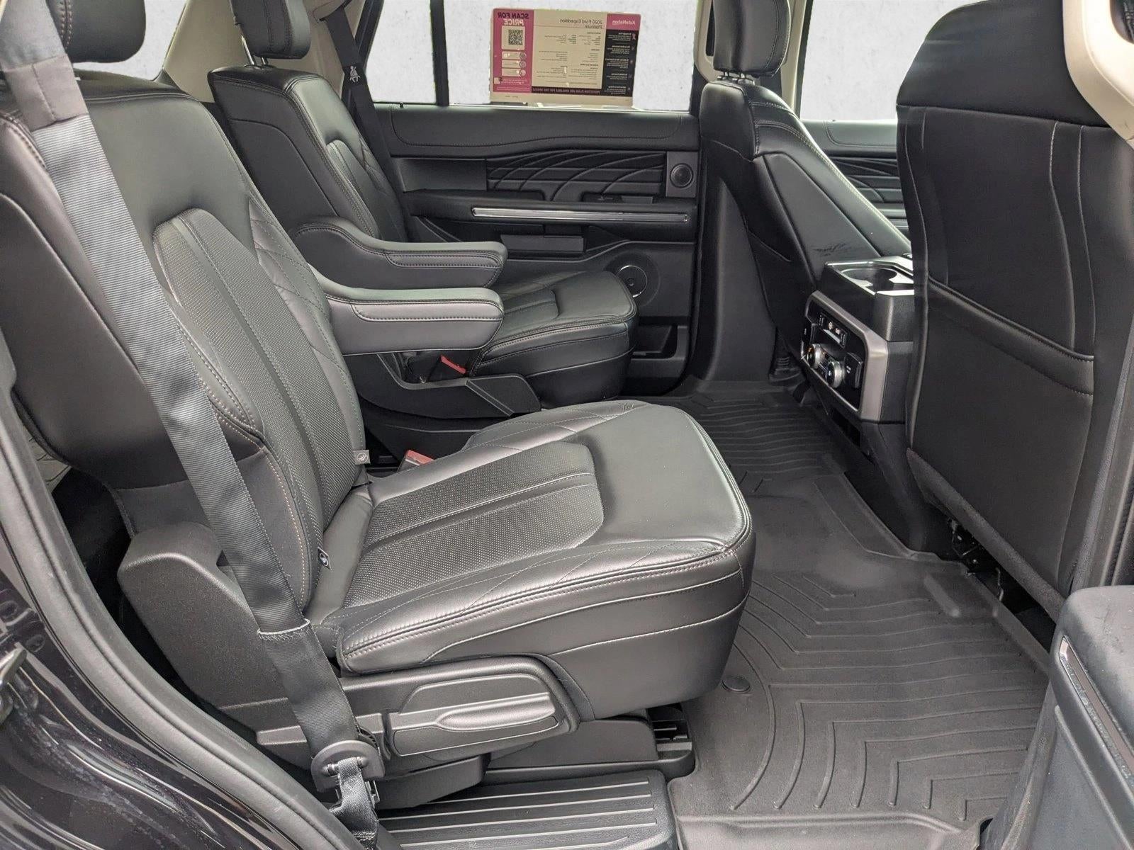 2020 Ford Expedition Platinum 4x2