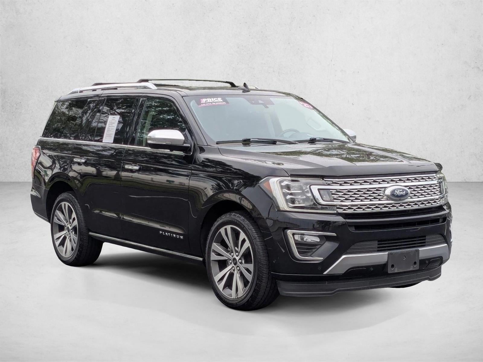 2020 Ford Expedition Platinum 4x2