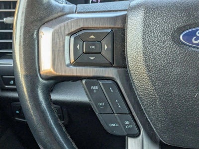 2020 Ford Expedition Platinum 4x2
