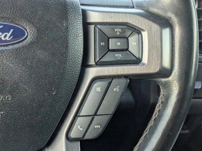 2020 Ford Expedition Platinum 4x2