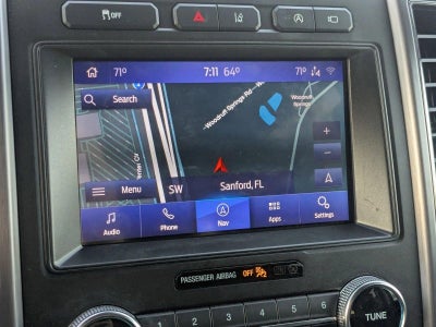 2020 Ford Expedition Platinum 4x2