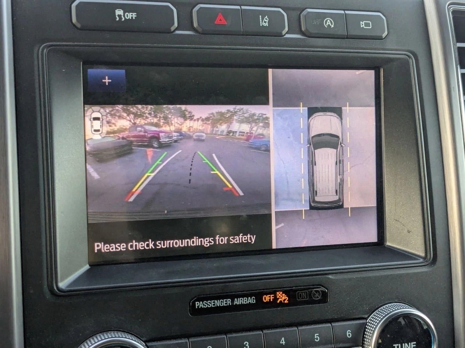 2020 Ford Expedition Platinum 4x2