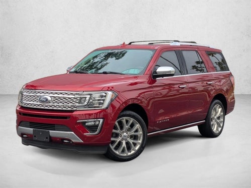 2019 Ford Expedition Platinum 4x4