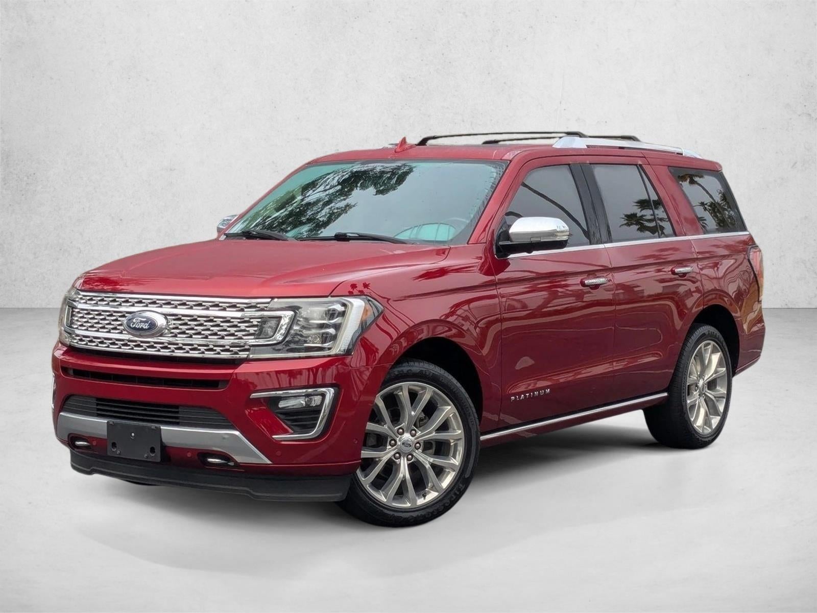 2019 Ford Expedition Platinum 4x4