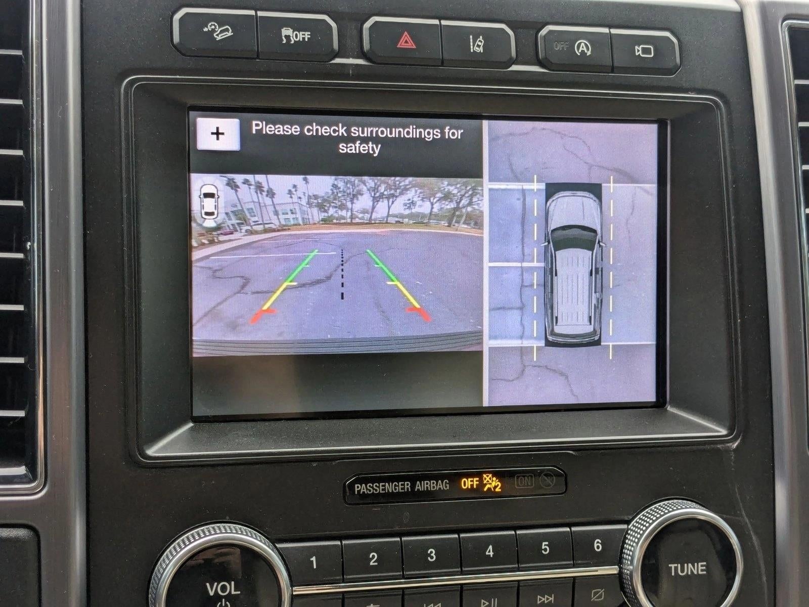 2019 Ford Expedition Platinum 4x4