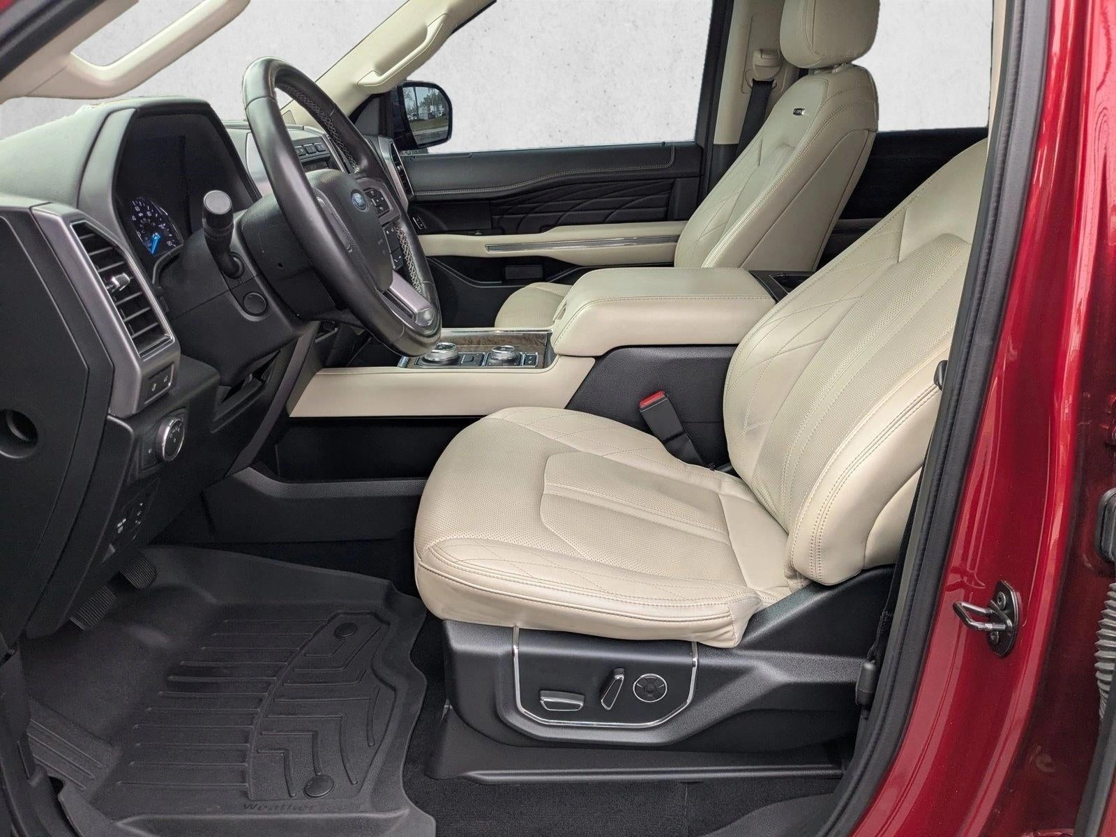 2019 Ford Expedition Platinum 4x4