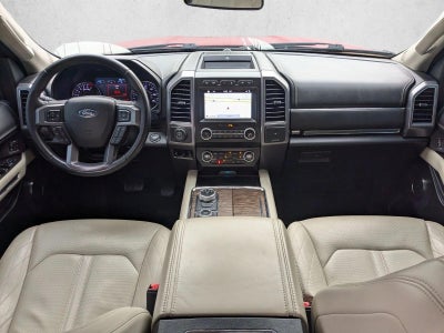 2019 Ford Expedition Platinum 4x4
