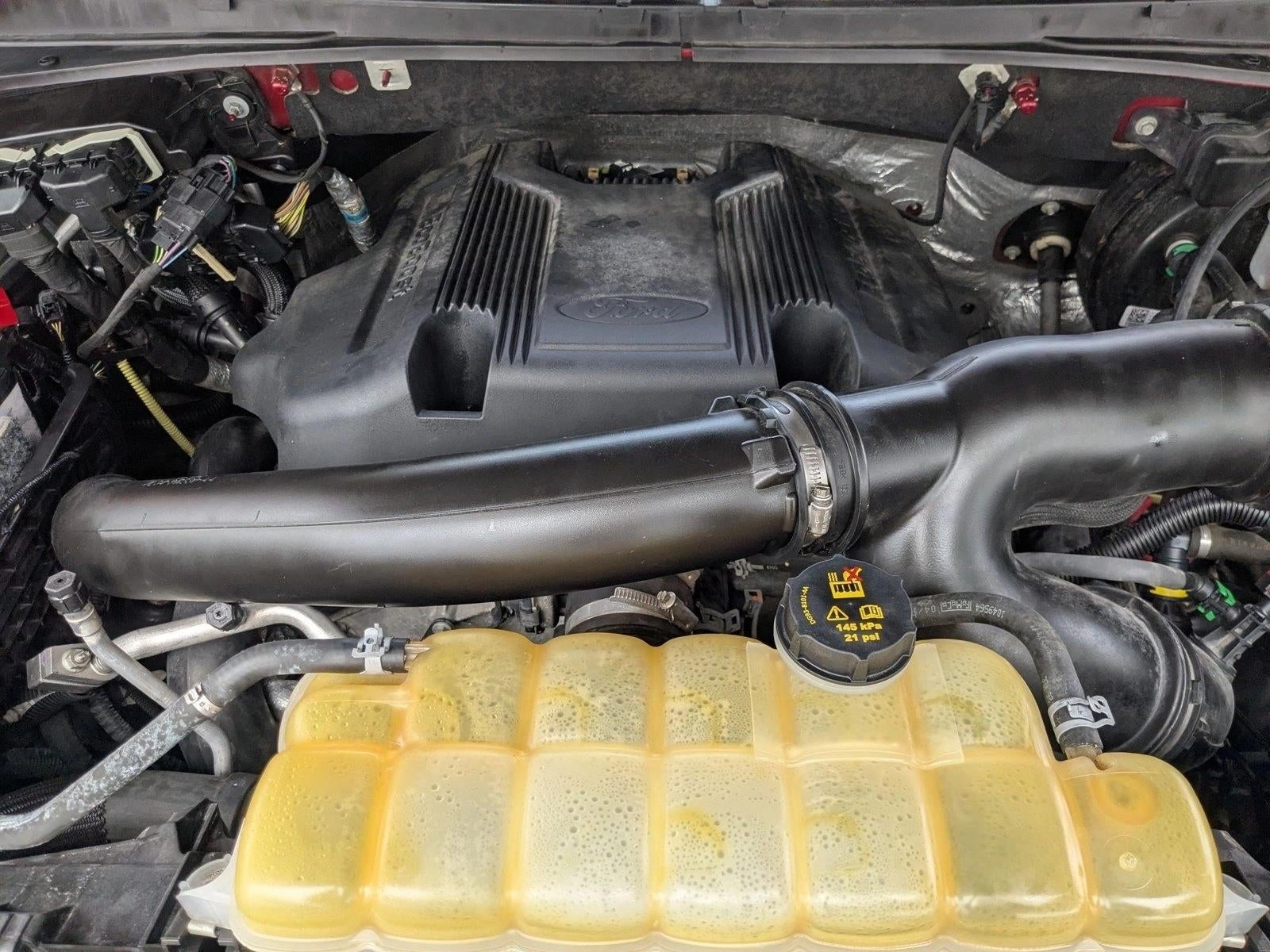 2019 Ford Expedition Platinum 4x4